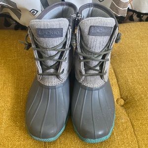 Sperry waterproof boot
